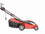 HECHT1844 Elektrická kosačka bez pojazdu, s "Turbo motorom", 1800 W, 50 l