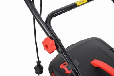 HECHT1845 Elektrická kosačka bez pojazdu, 1800 W, 60 l