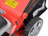 HECHT1845 Elektrická kosačka bez pojazdu, 1800 W, 60 l