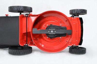 HECHT1845 Elektrická kosačka bez pojazdu, 1800 W, 60 l