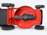 HECHT1845 Elektrická kosačka bez pojazdu, 1800 W, 60 l