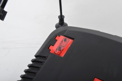 HECHT1845 Elektrická kosačka bez pojazdu, 1800 W, 60 l