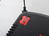 HECHT1845 Elektrická kosačka bez pojazdu, 1800 W, 60 l