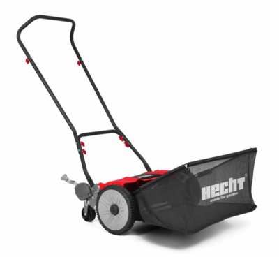 HECHT514PROFI Vretenová kosačka bez pojazdu, 50 l