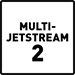 Princíp MULTI-JETSTREAM 2