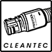 Spájací systém CLEANTEC
