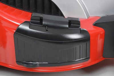 HECHT1803S5IN1 Elektrická kosačka 5 v 1 s pojazdom, s "Turbo motorom", bočným vyhadzovaním, 1800 W, 60 l