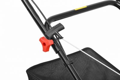 HECHT540 Motorová kosačka bez pojazdu 123 cm3 , 40 l