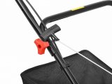 HECHT540 Motorová kosačka bez pojazdu 123 cm3 , 40 l