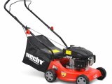 HECHT5406 Motorová kosačka bez pojazdu 99 cm3 , 45 l