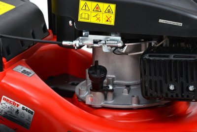 HECHT5406 Motorová kosačka bez pojazdu 99 cm3 , 45 l