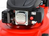 HECHT5406 Motorová kosačka bez pojazdu 99 cm3 , 45 l