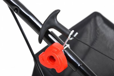 HECHT5406 Motorová kosačka bez pojazdu 99 cm3 , 45 l