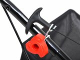 HECHT5406 Motorová kosačka bez pojazdu 99 cm3 , 45 l
