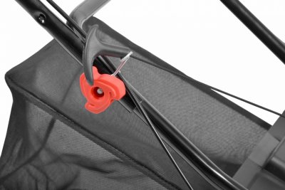 HECHT541SW Motorová kosačka s pojazdom, 99 cm3, 45 l