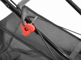 HECHT541SW Motorová kosačka s pojazdom, 99 cm3, 45 l