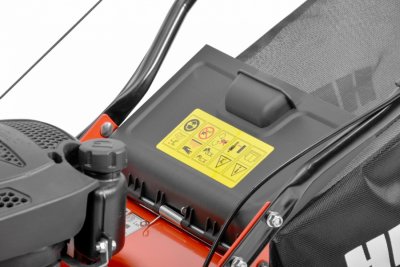 HECHT541SW Motorová kosačka s pojazdom, 99 cm3, 45 l