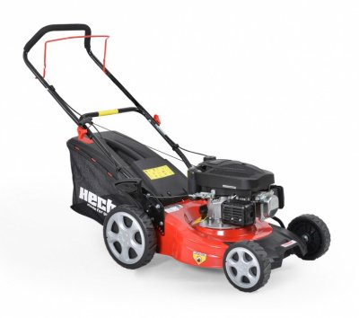 HECHT543 Motorová kosačka bez pojazdu 139 cm3, 45 l