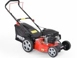 HECHT543 Motorová kosačka bez pojazdu 139 cm3, 45 l
