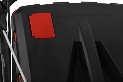 HECHT543 Motorová kosačka bez pojazdu 139 cm3, 45 l