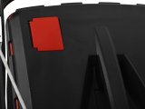 HECHT543 Motorová kosačka bez pojazdu 139 cm3, 45 l