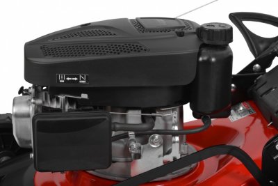 HECHT543 Motorová kosačka bez pojazdu 139 cm3, 45 l