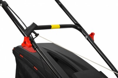HECHT543 Motorová kosačka bez pojazdu 139 cm3, 45 l