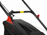 HECHT543 Motorová kosačka bez pojazdu 139 cm3, 45 l