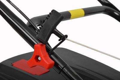HECHT543 Motorová kosačka bez pojazdu 139 cm3, 45 l