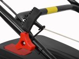 HECHT543 Motorová kosačka bez pojazdu 139 cm3, 45 l