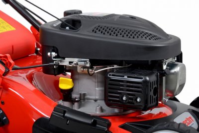 HECHT543SW5IN1 Motorová kosačka 5 v 1, 98,5 cm3, 50 l