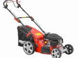 HECHT543SW5IN1 Motorová kosačka 5 v 1, 98,5 cm3, 50 l