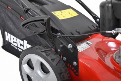 HECHT543SX Motorová kosačka s pojazdom 139 cm3, 45 l