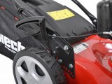 HECHT543SX Motorová kosačka s pojazdom 139 cm3, 45 l