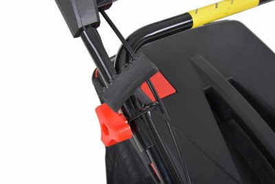 HECHT543SX Motorová kosačka s pojazdom 139 cm3, 45 l