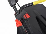 HECHT543SX Motorová kosačka s pojazdom 139 cm3, 45 l