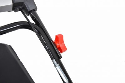 HECHT543SX Motorová kosačka s pojazdom 139 cm3, 45 l