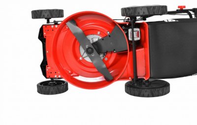 HECHT543SX Motorová kosačka s pojazdom 139 cm3, 45 l