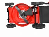 HECHT543SX Motorová kosačka s pojazdom 139 cm3, 45 l