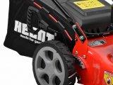 HECHT546 Motorová kosačka bez pojazdu, 150 cm3, 55 l
