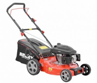 HECHT546 Motorová kosačka bez pojazdu, 150 cm3, 55 l