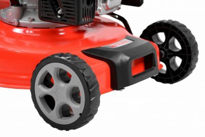 HECHT546 Motorová kosačka bez pojazdu, 150 cm3, 55 l