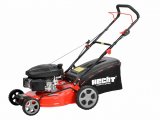 HECHT546 Motorová kosačka bez pojazdu, 150 cm3, 55 l
