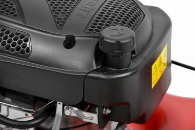 HECHT546 Motorová kosačka bez pojazdu, 150 cm3, 55 l