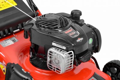 HECHT546BSW Motorová kosačka s pojazdom 140 cm3, 65 l