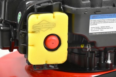HECHT546BSW Motorová kosačka s pojazdom 140 cm3, 65 l
