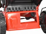 HECHT546BSW Motorová kosačka s pojazdom 140 cm3, 65 l