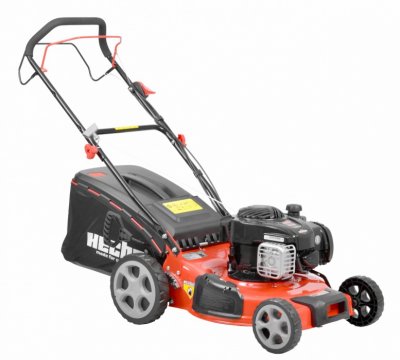 HECHT546BSW Motorová kosačka s pojazdom 140 cm3, 65 l