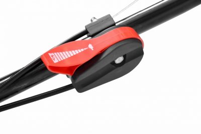 HECHT546BSW Motorová kosačka s pojazdom 140 cm3, 65 l
