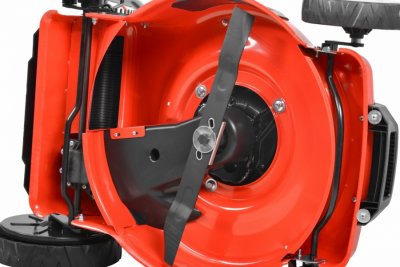 HECHT546BSW Motorová kosačka s pojazdom 140 cm3, 65 l
